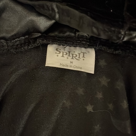 Spirit Coven Hooded Dress size M - Picture 5 of 5